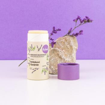 Kvitok Solid dezodor Unisex - gyógynövényes mérgezés, 42ml kép