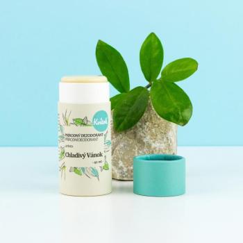 Kvitok Solid dezodor Unisex - Hűsítő szellő, 42ml kép