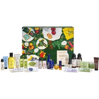 L’Occitane Advent Calendar ádventi naptár