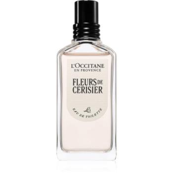 L’Occitane Fleurs de Cerisier Eau de Toilette hölgyeknek 50 ml