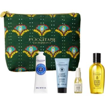 L’Occitane Iconic Pouch Set ajándékszett kép