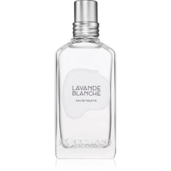 L’Occitane Lavande Blanche Eau de Toilette hölgyeknek 50 ml kép