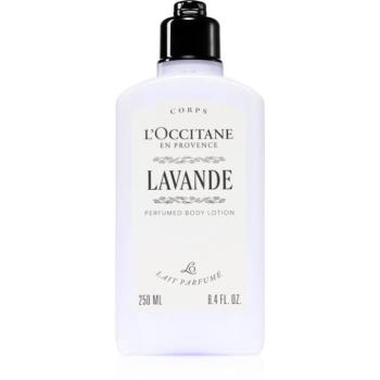 L’Occitane Lavande Body Lotion parfümös testápoló tej hölgyeknek 250 ml kép