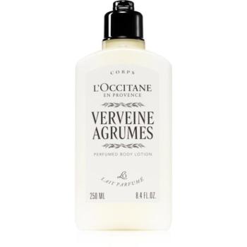 L’Occitane Verveine Agrumes Body Milk parfümös testápoló tej hölgyeknek 250 ml kép
