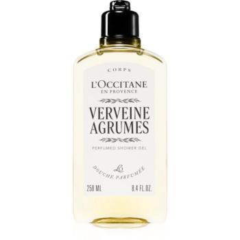 L’Occitane Verveine Agrumes Shower Gel tusfürdő gél hölgyeknek 250 ml kép