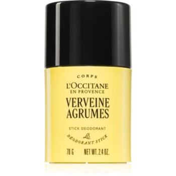 L’Occitane Verveine Agrumes Stick Deodorant izzadásgátló deo stift hölgyeknek 70 g kép