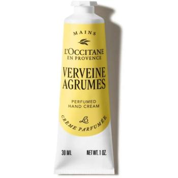 L'OCCITANE Verveine Argumes Hand Cream, 30ml kép