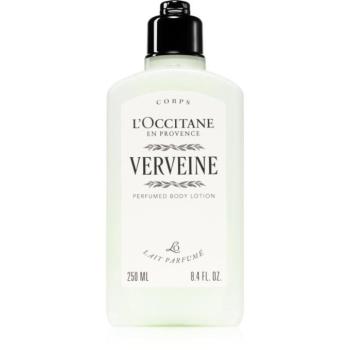 L’Occitane Verveine Perfumed Body Lotion testápoló tej hölgyeknek 250 ml kép