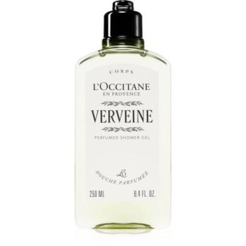 L’Occitane Verveine Perfumed Shower Gel tusfürdő gél hölgyeknek 250 ml kép