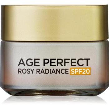 L’Oréal Paris Age Perfect Golden Age nappali krém érett bőrre SPF 20 50 ml kép