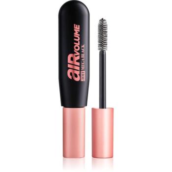 L’Oréal Paris Air Volume Mega Mascara dúsító tartós szempillaspirál extra fekete árnyalat Extra Black 9,4 ml kép