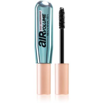 L’Oréal Paris Air Volume Mega Mascara vízálló göndörítő és nagyobbító szempillaspirál árnyalat Black 7,9 ml kép