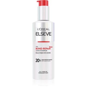 L’Oréal Paris Elseve Bond Repair leöblítést nem igénylő ápolás a károsult hajra 150 ml kép