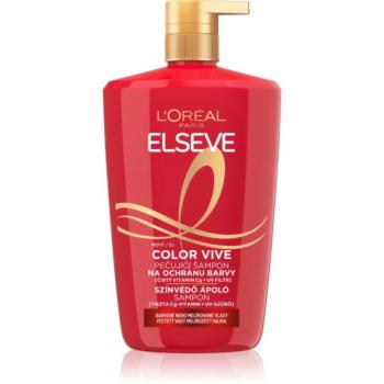 L’Oréal Paris Elseve Color-Vive sampon festett hajra 1000 ml kép