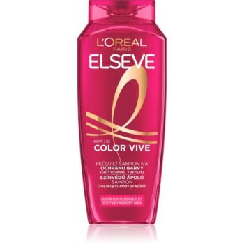 L’Oréal Paris Elseve Color-Vive sampon festett hajra 400 ml kép