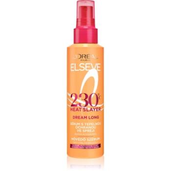 L’Oréal Paris Elseve Dream Long leöblítést nem igénylő szérum a hajformázáshoz, melyhez magas hőfokot használunk 150 ml kép