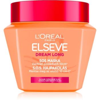 L’Oréal Paris Elseve Dream Long regeneráló hajmasz 300 ml kép