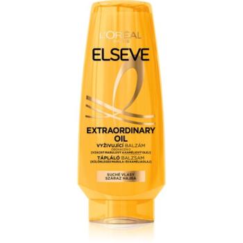 L’Oréal Paris Elseve Extraordinary Oil balzsam száraz hajra 300 ml kép