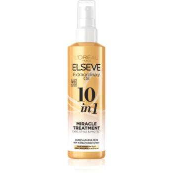 L’Oréal Paris Elseve Extraordinary Oil leöblítést nem igénylő ápolás száraz és rakoncátlan hajra 150 ml kép