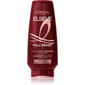 L’Oréal Paris Elseve Full Resist Aminexil erősítő balzsam kihullásra hajlamos, legyengült hajra 200 ml kép