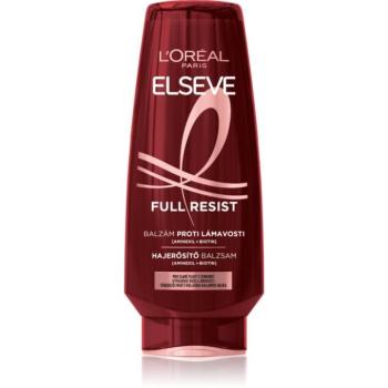 L’Oréal Paris Elseve Full Resist Aminexil erősítő balzsam kihullásra hajlamos, legyengült hajra 300 ml kép