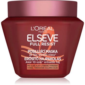 L’Oréal Paris Elseve Full Resist haj maszk 300 ml kép