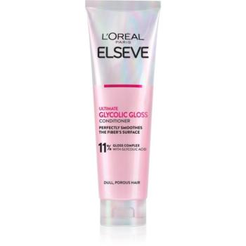 L’Oréal Paris Elseve Glycolic Gloss hajbalzsam a fénylő és selymes hajért 150 ml kép