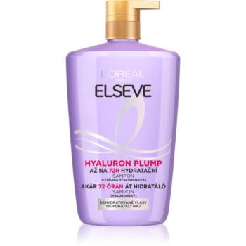 L’Oréal Paris Elseve Hyaluron Plump hidratáló sampon hialuronsavval 1000 ml kép