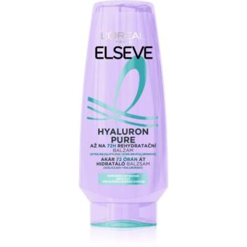 L’Oréal Paris Elseve Hyaluron Pure hajbalzsam zsíros fejbőrre és száraz hajvégekre 200 ml kép
