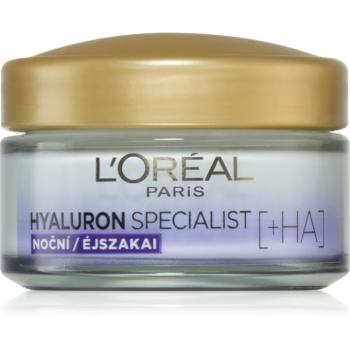 L’Oréal Paris Hyaluron Specialist ráncfeltöltő éjszakai krém 50 ml kép