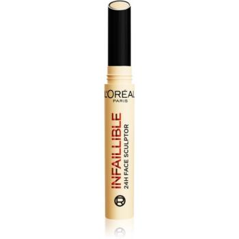 L’Oréal Paris Infaillible Face Sculptor Countour Stick 2,3 g kép
