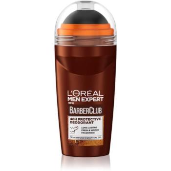 L’Oréal Paris Men Expert Barber Club golyós dezodor uraknak 50 ml kép
