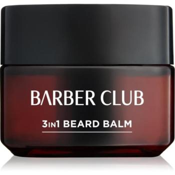 L’Oréal Paris Men Expert Barber Club krém az arcra és a szakállra 50 ml kép