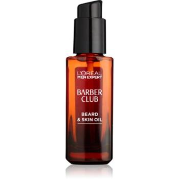 L’Oréal Paris Men Expert Barber Club olaj bőrre és szakállra 30 ml kép