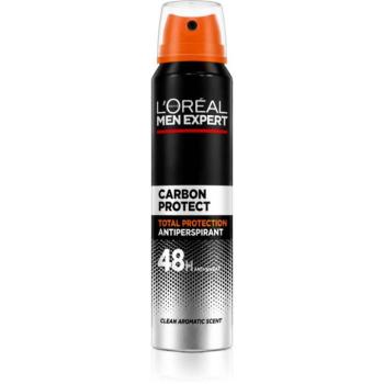 L’Oréal Paris Men Expert Carbon Protect izzadásgátló 48 órás hatás uraknak 150 ml kép