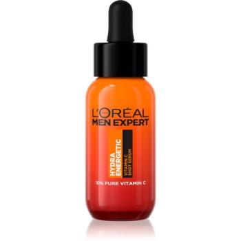 L’Oréal Paris Men Expert Hydra Energetic energizáló szérum uraknak 30 ml kép
