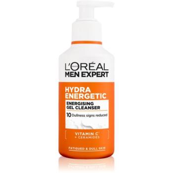 L’Oréal Paris Men Expert Hydra Energetic frissítő tisztító gél uraknak 260 ml kép