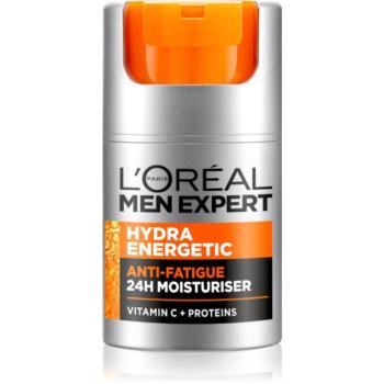 L’Oréal Paris Men Expert Hydra Energetic hidratáló krém fáradt bőrre 50 ml kép