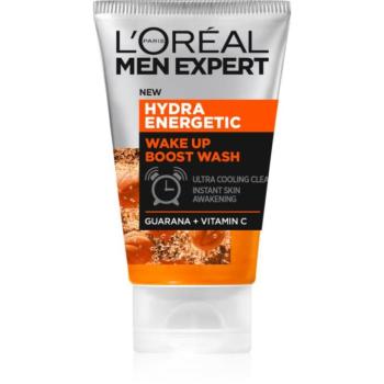 L’Oréal Paris Men Expert Hydra Energetic tisztító gél az arcra uraknak 100 ml kép