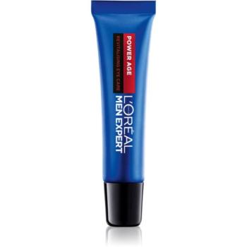 L’Oréal Paris Men Expert Power Age revitalizáló és élénkitő krém a szem köré uraknak 15 ml kép