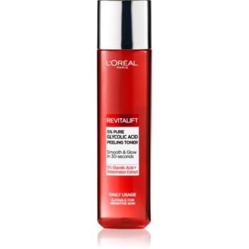 L’Oréal Paris Revitalift Classic hámlasztó tisztító tonik 180 ml kép