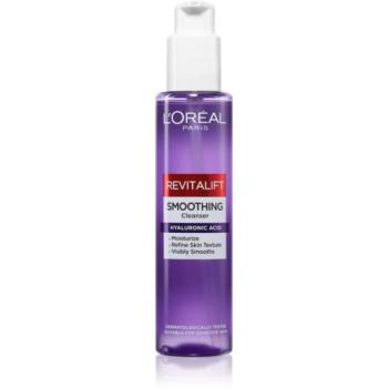 L’Oréal Paris Revitalift Filler arclemosó gél hialuronsavval 150 ml kép