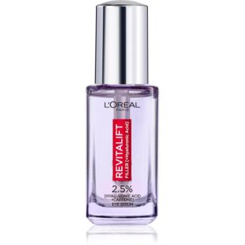 L’Oréal Paris Revitalift Filler élénkítő szemszérum hialuronsavval 20 ml kép
