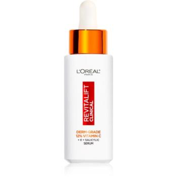 L’Oréal Paris Revitalift Vitamin C szérum 12% tiszta C-vitaminnal 30 ml