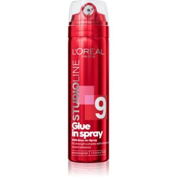 L’Oréal Paris Studio Line Glue In Spray hajlakk erős fixálással 200 ml kép
