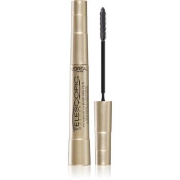 L’Oréal Paris Telescopic hosszabbító és dúsító szempillaspirál árnyalat Black 8 ml kép