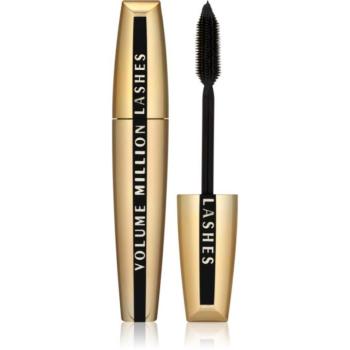 L’Oréal Paris Volume Million Lashes szempillaspirál a dús pillákért árnyalat Black 10.5 ml kép