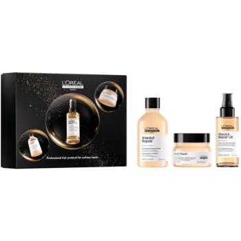 L'ORÉAL PROFESSIONNEL Absolut Repair Trio Set, 640ml