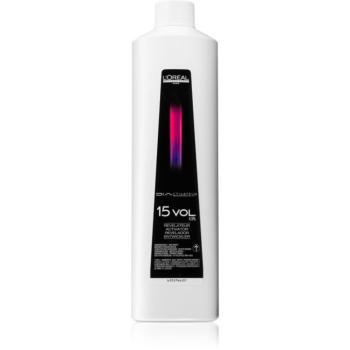 L’Oréal Professionnel Dia Activateur színelőhívó emulzió 15 Vol. 4,5 % 1000 ml kép