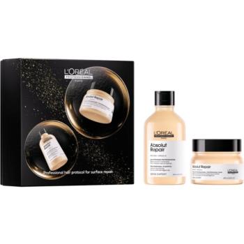 L’Oréal Professionnel Serie Expert Absolut Repair ajándékszett regeneráló hatással száraz hajra kép